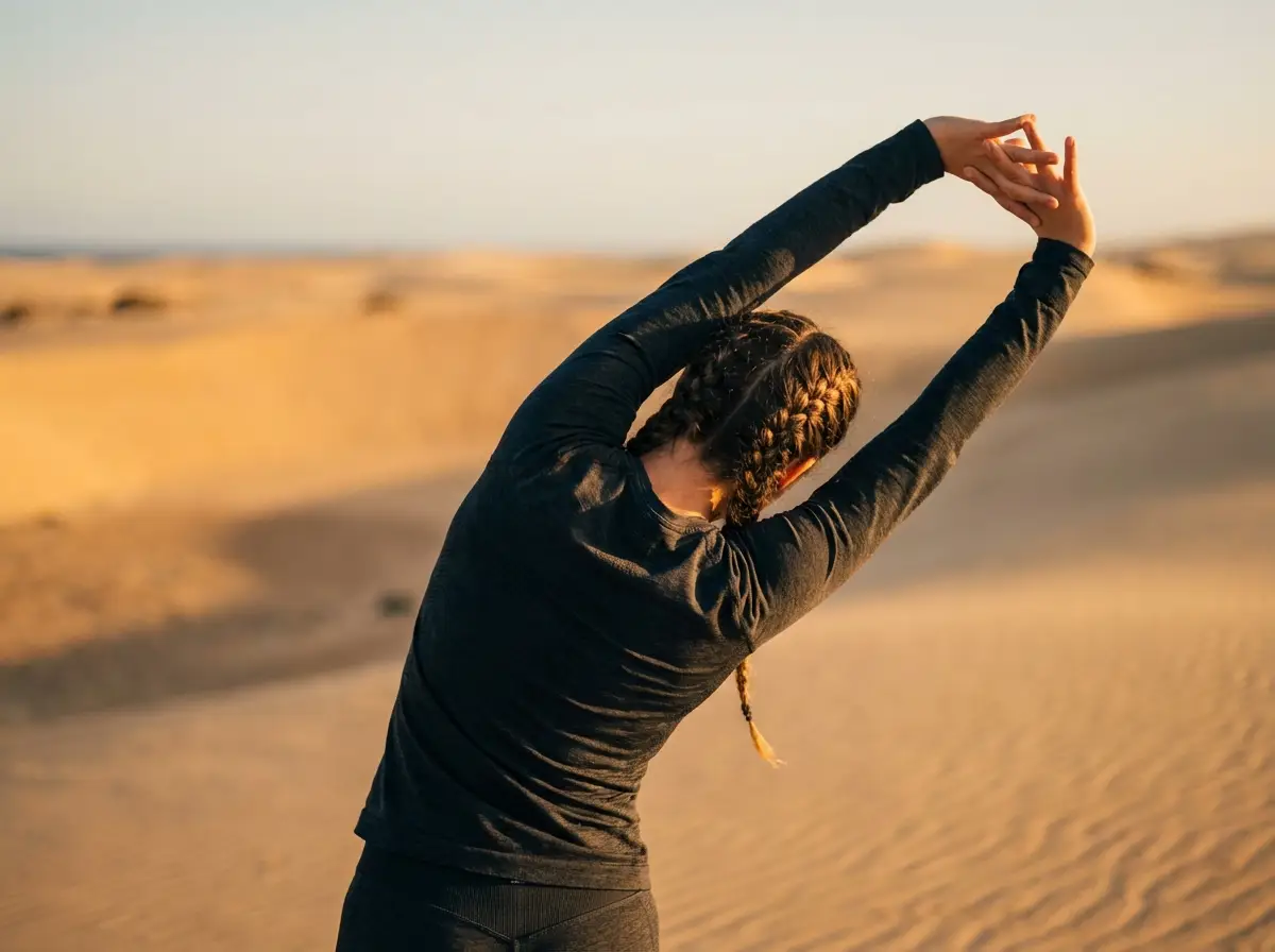 L'équipe lecamp sur le terrain