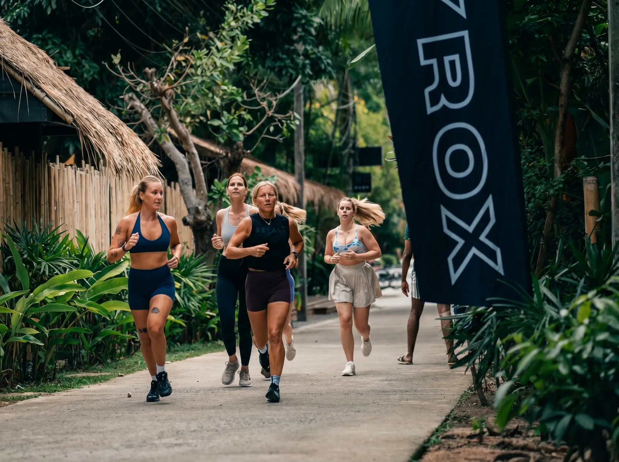 Séjour sportif Hyrox