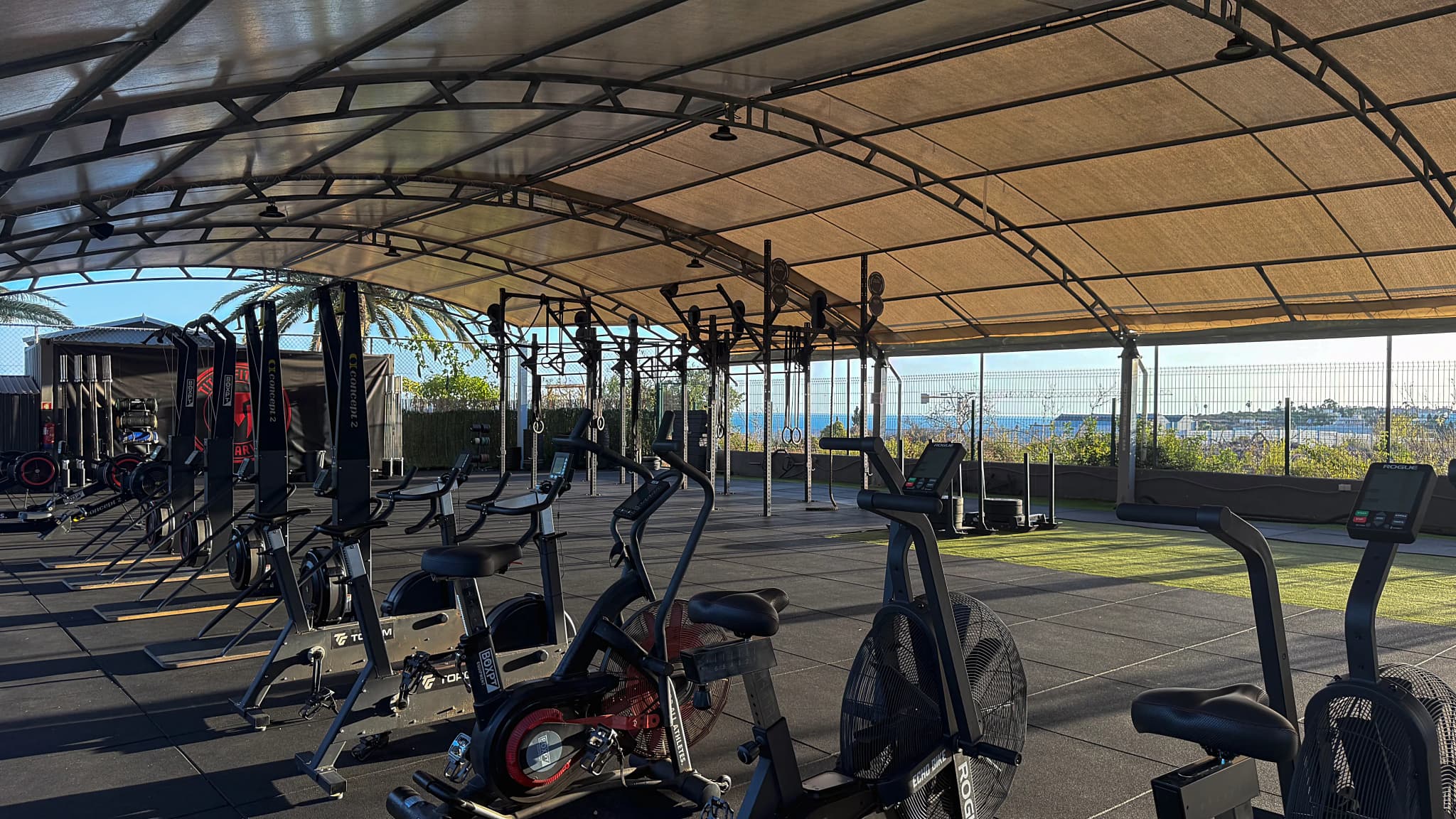 Séjour sportif Fitness