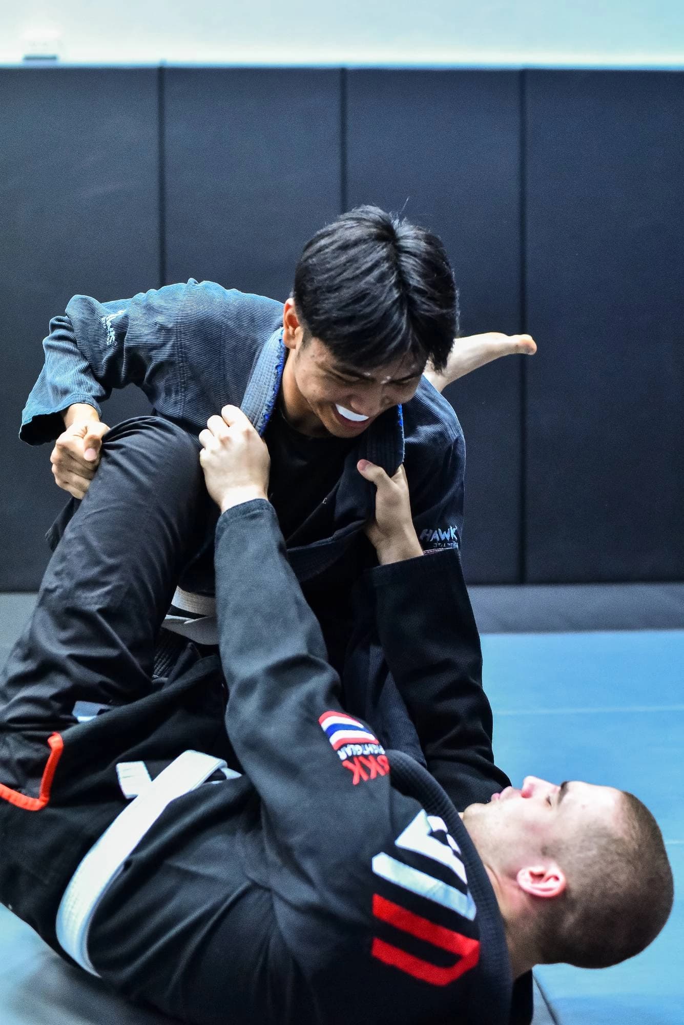 Séjour sportif Grappling